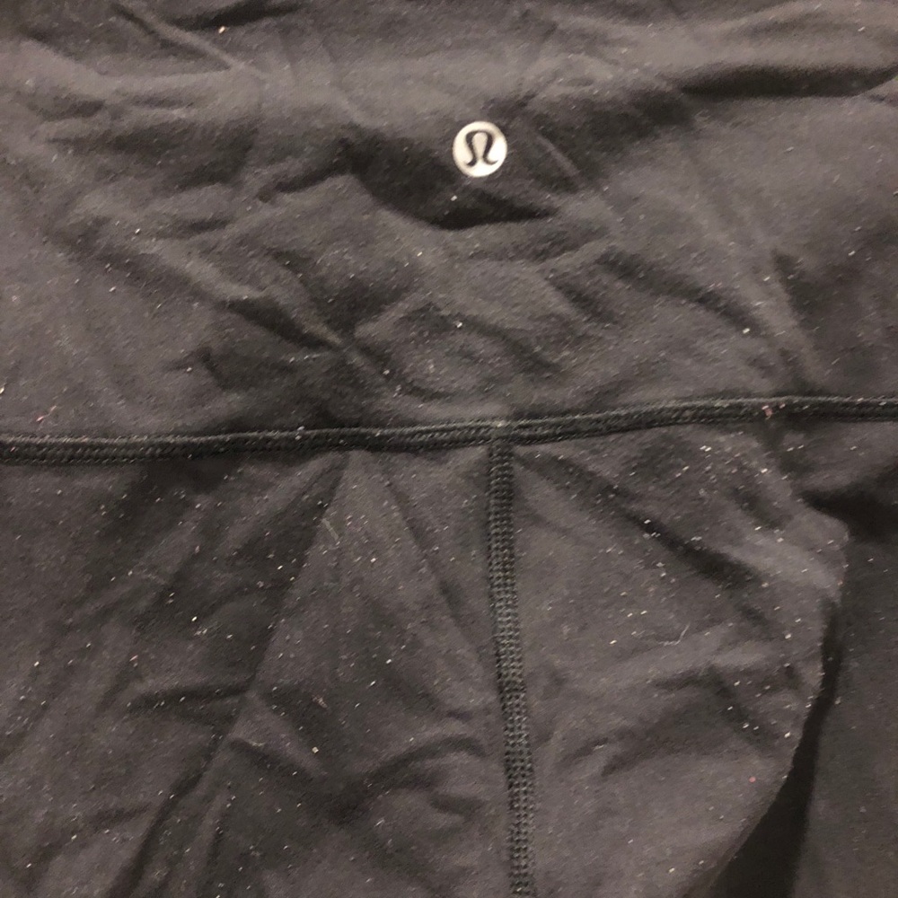 Lululemon High Waisted Leggings